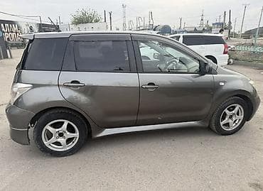 тойота ист ковралин: Toyota Ist: 2004 г., 1.5 л, Автомат, Бензин, Хэтчбэк — 4