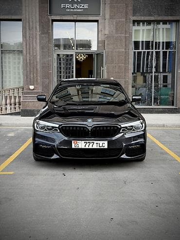 android bmw: BMW 520: 2019 г., 2 л, Дизель, Седан — 3