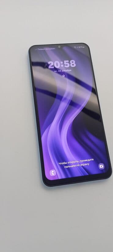 galaxy tab a8: Samsung Galaxy A23, Б/у, 128 ГБ, цвет - Голубой, 2 SIM — 1
