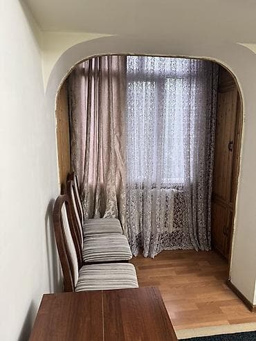 Батирлер: 3 бөлмө, 70 м², Жеке план, 4 кабат, Косметикалык ремонт — 5