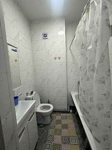 2 комнатные квартиры: 2 комнаты, 60 м², Индивидуалка, 5 этаж, Косметический ремонт — 2