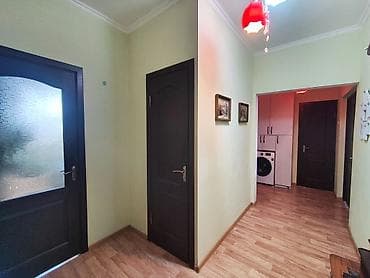 ищу квартирантов: 2 комнаты, 67 м², Кок-Жар ж/м 106 серия улучшенная, 6 этаж, Косметический ремонт — 8