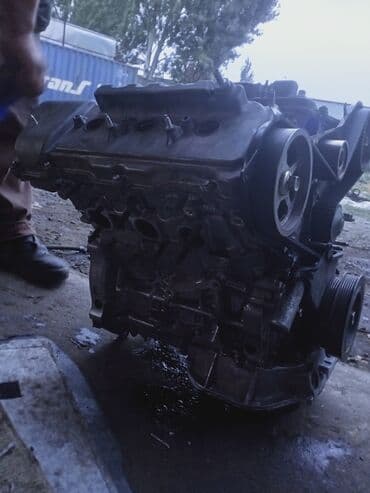 контрактный двигатель из японии бишкек: Бензиновый мотор Toyota 2002 г., 1.8 л, Б/у, Оригинал, Япония — 10