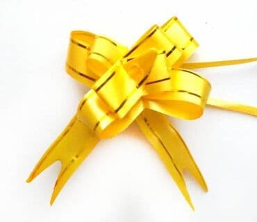 наполнитель бумажный: Лента для создания банта 33 х 2 см. С помощью этой ленты можно создать — 2