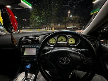 тайотта кровн: Toyota Aristo: 2003 г., 3 л, Автомат, Бензин, Седан — 7