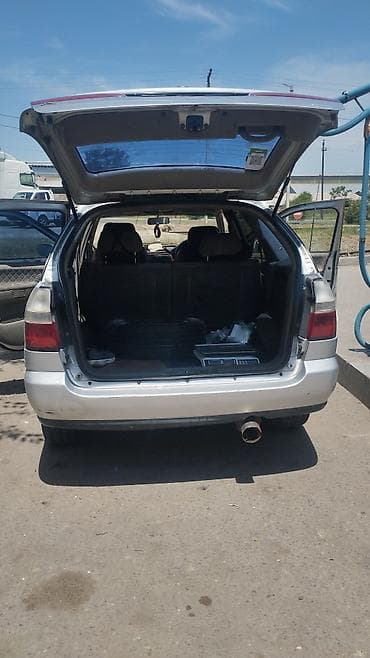 машина для гонок: Nissan R Nessa: 1998 г., 2 л, Автомат, Бензин, Универсал — 6