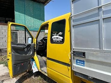 yamaha 400: Грузовик, Mercedes-Benz, Дубль, Б/у — 3