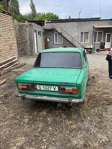 дверь на ваз 2107: ВАЗ (ЛАДА) 2106: 1990 г., 1.6 л, Механика, Бензин, Седан — 3