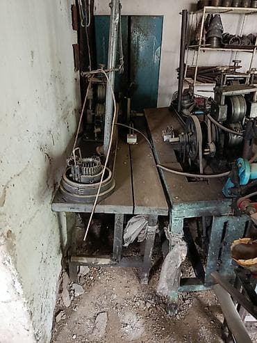 полировочный станок: Продаю оборудование из девяти станков для производства металлической — 5
