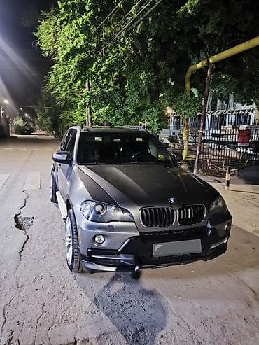 e60 m5: BMW X5: 2007 г., 4.8 л, Автомат, Бензин, Кроссовер — 6