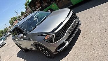 Kia Sportage: 2022 г., 2 л, Автомат, Дизель, Кроссовер