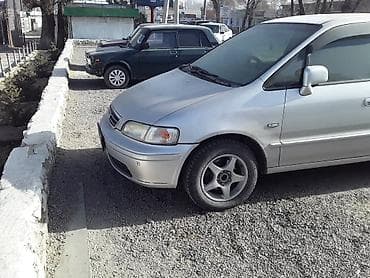 авто сиденья бу бишкек: Honda Odyssey: 1998 г., 2.3 л, Автомат, Бензин, Вэн/Минивэн — 3