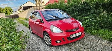 Honda Jazz: 2008 г., 1.4 л, Вариатор, Бензин, Хэтчбэк