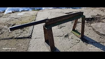 ПРОДАЮ РУЧНУЮ СЕНАРЕЗКУ . ЖААДЫ САТЫЛАТ . ЦЕНА 3000