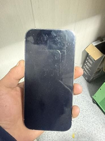 samsung galaxy 6: IPhone 14 Pro, Б/у, 512 ГБ, Белый, Наушники, Зарядное устройство, Защитное стекло, 87 % — 6