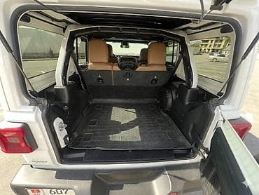 жили кулрей: Jeep : 2020 г., Автомат, Внедорожник — 8
