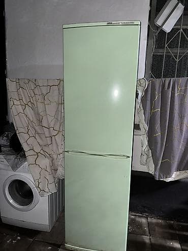 Холодильник и стиральная машина б/у холодильник верх плохо морозит низ