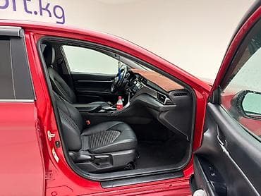 бампер на гольф 2: Toyota Camry: 2019 г., 2.5 л, Автомат, Бензин, Седан — 3