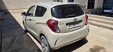 Унаа: Chevrolet Spark: 2015 г., 1 л, Автомат, Бензин, Хетчбек — 7