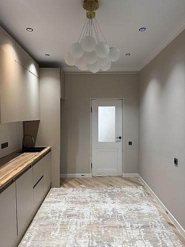 3 room: 1 комната, 41 м², Элитка, 2 этаж, Дизайнерский ремонт — 6