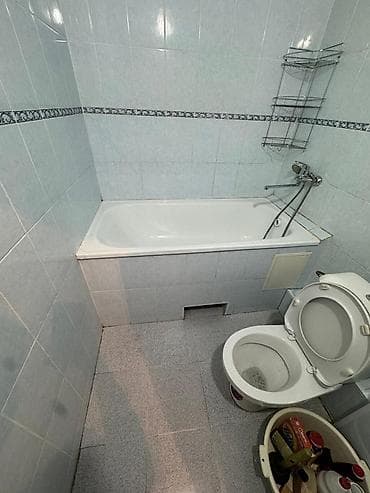 55: 1 комната, 26 м², Индивидуалка, 3 этаж, Косметический ремонт — 3