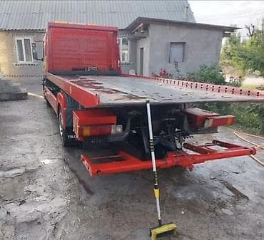 заглушка мерс: Эвакуатор, Mercedes-Benz, Прямая — 4