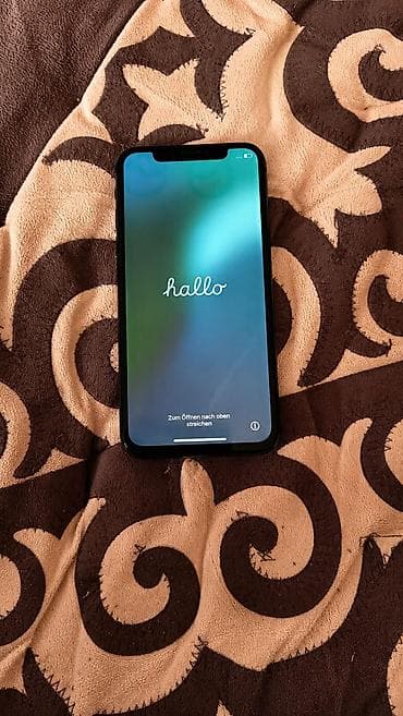 IPhone Xs, Б/у, 64 ГБ, Space Gray, 78 % at lalafo.kg IPhone Xs, Б/у, 64 ГБ, Space Gray, 78 %