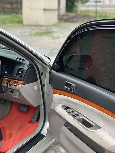 daewoo spark: Toyota Mark II: 2002 г., Автомат, Бензин, Седан — 6