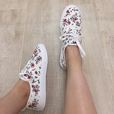 Ботинки и ботильоны: Женские кеды от H&M DIVIDED Размеры с 36-40 ( не маломерки!) — 5