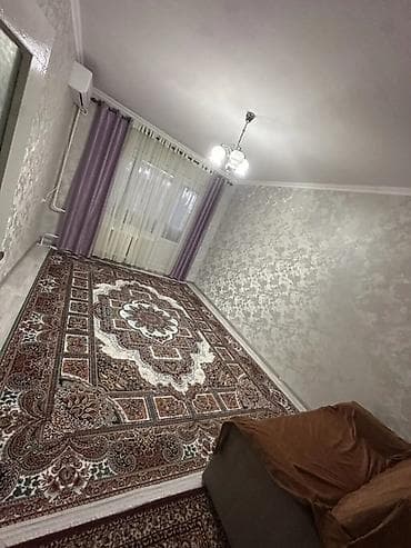 Батирлер: 2 бөлмө, 6-мкр Кыймылсыз мүлк агенттиги, Жаныбарлары жок, 1 айдан баштап, 3 айдан баштап, 6 айдан баштап, Толугу менен эмереги бар — 3