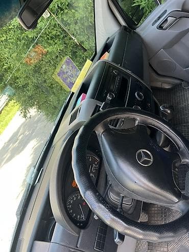 sprinter 4wd: Mercedes-Benz Спринтер: 2011 г., 2.7 л, Механика, Дизель, Фургон — 8