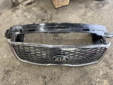 Решетка радиатора Kia