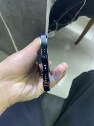 iphone 256gb: IPhone 12 Pro, Б/у, 128 ГБ, Pacific Blue, Кабель, 100 % — 7