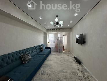 квартиу: 1 комната, 50 м², Элитка, 15 этаж, Евроремонт — 4