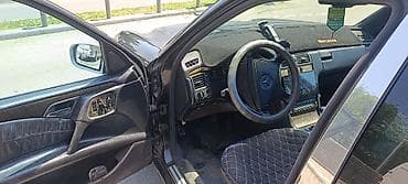 e6 3: Mercedes-Benz E-Class: 1997 г., 2 л, Механика, Бензин, Седан — 8