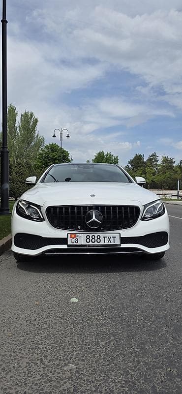 bwm 5: Mercedes-Benz E-Class: 2019 г., 2 л, Ручные, Гибрид, Седан — 1