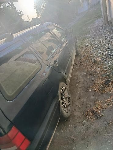 Volkswagen Golf Variant: 1999 г., Универсал — 4