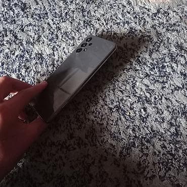 samsung a750: Samsung Galaxy A32 5G, цвет - Черный — 1