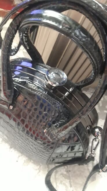 белая ночная сорочка: Кожа сумка Richezza в подарок сумочка 
производство: Италия — 6