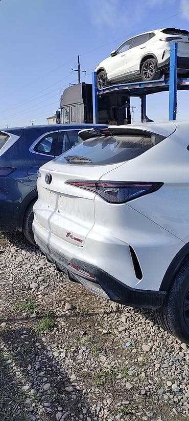 метиз 2: Changan X5 Plus: 2025 г., 1.5 л, Робот, Бензин, Кроссовер — 4