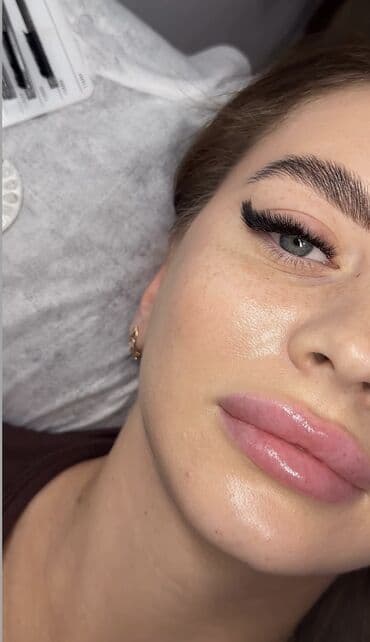 фен шетка: Ресницы, Голливуд, Классика, 2D, С выездом на дом, Гипоаллергенные материалы — 8