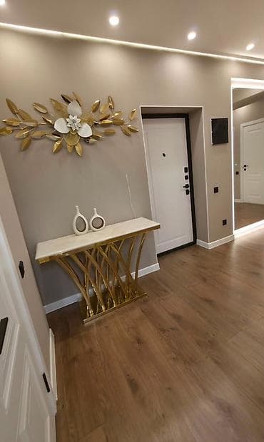 2 комнаты, 61 м², Элитка, 5 этаж, Дизайнерский ремонт — 10