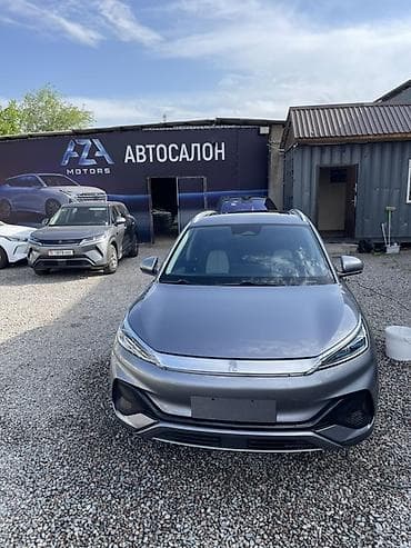 neta u pro: BYD Song Plus: 2023 г., Гибрид, Кроссовер — 1