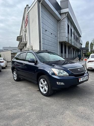 rx 350 lexus: Lexus RX: 2006 г., 3.5 л, Автомат, Бензин, Кроссовер — 1