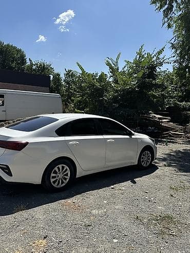 губа к5: Kia K3: 2020 г., 1.6 л, Бензин, Седан — 5