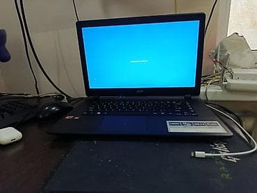 ноутбук acer aspire es 15: Ноутбук Acer Офисный, ОЗУ, RAM: 4 ГБ, Acer Aspire — 2