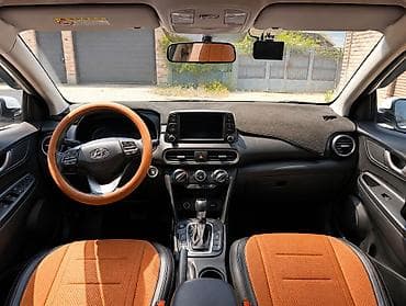 hyndai kona: Hyundai Kona: 2017 г., 1.6 л, Робот, Бензин, Кроссовер — 5
