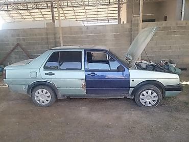 скрутка пробега ош: Volkswagen Jetta: 1989 г., 1.8 л, Механика, Бензин, Седан — 4