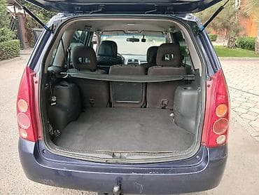 Mazda PREMACY: 2004 г., 2 л, Автомат, Газ, Вэн/Минивэн — 4