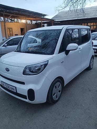 Kia: Kia Ray: 2020 г., 1 л, Автомат, Бензин, Хэтчбэк — 4